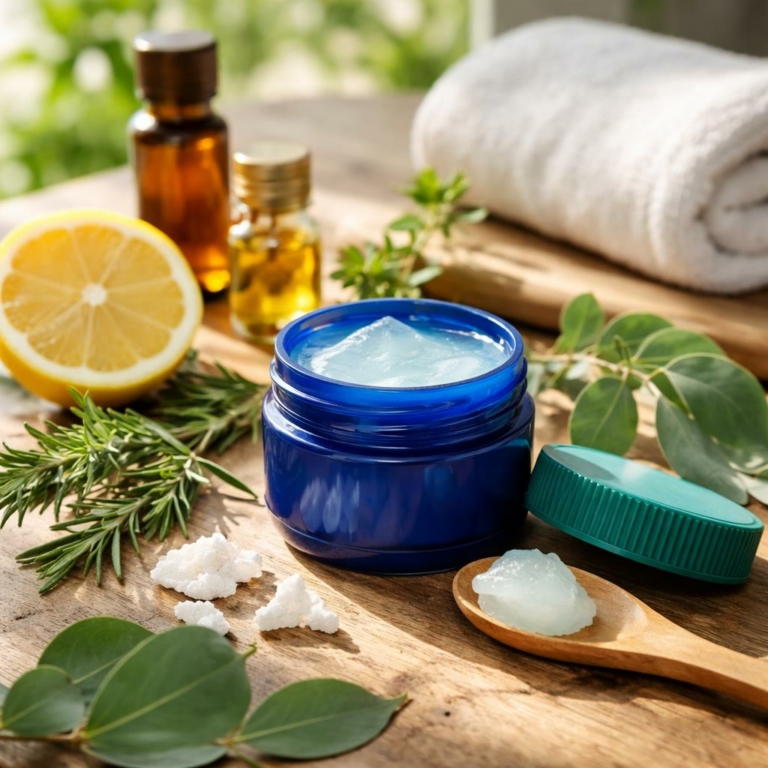 10 usages pratiques du Vicks VapoRub pour la maison, le jardin et le bien‑être